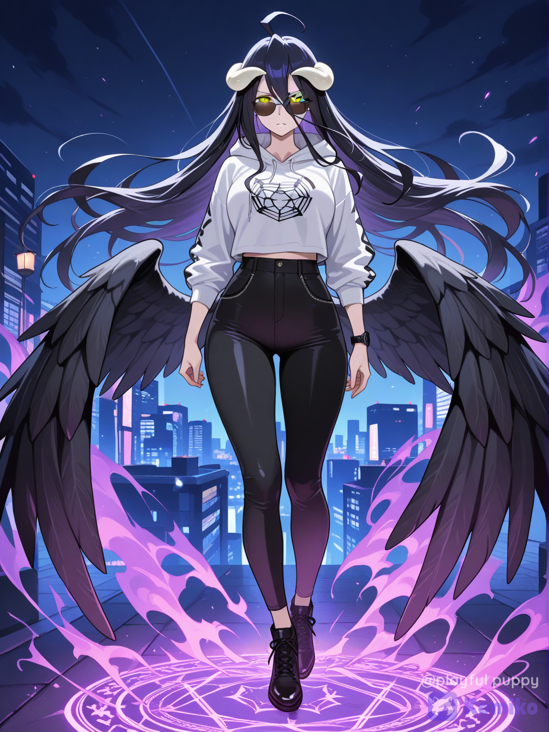 Libération de pouvoir