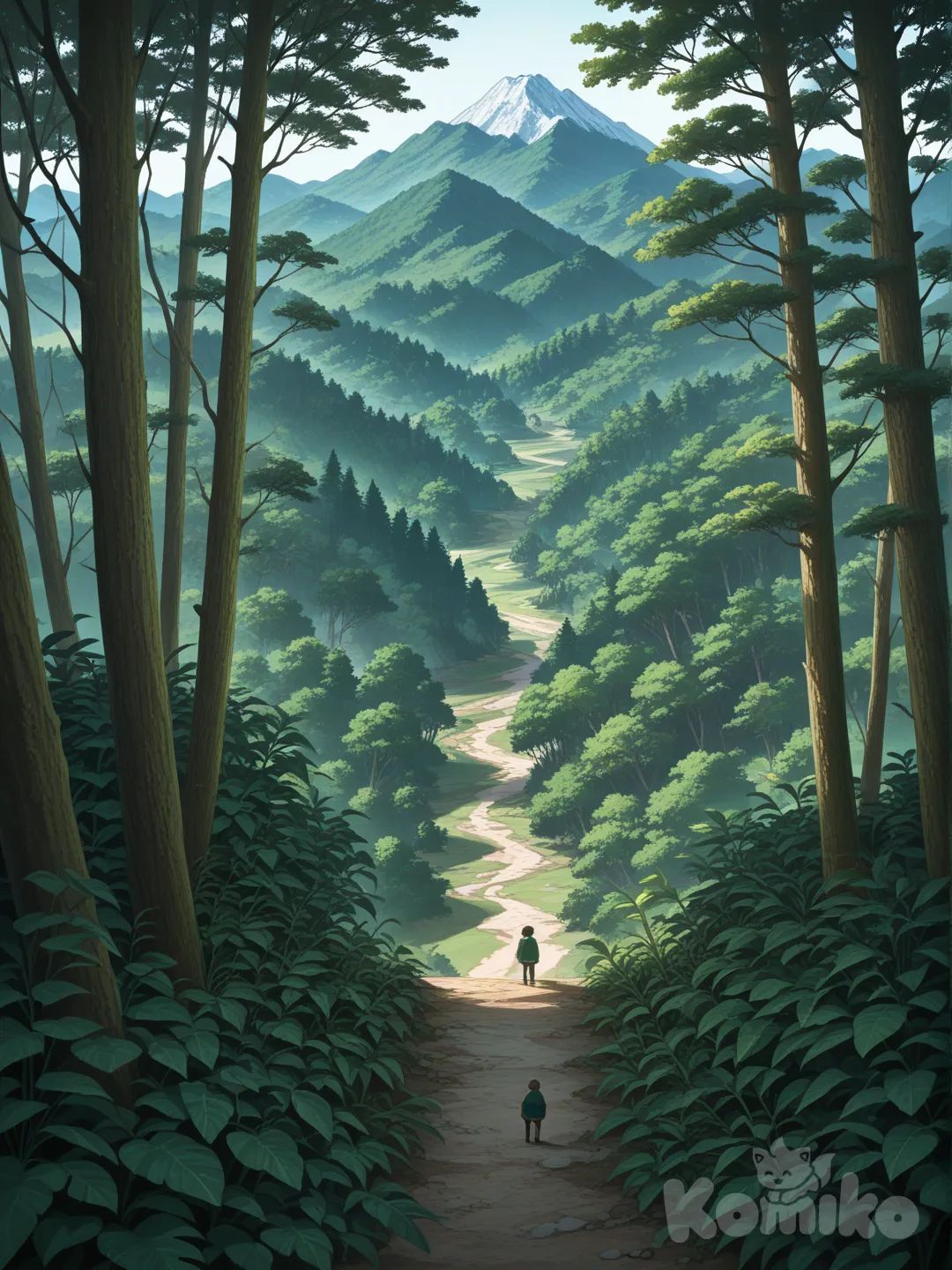 Land and Wild 