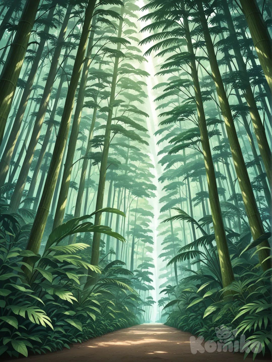 Forest 