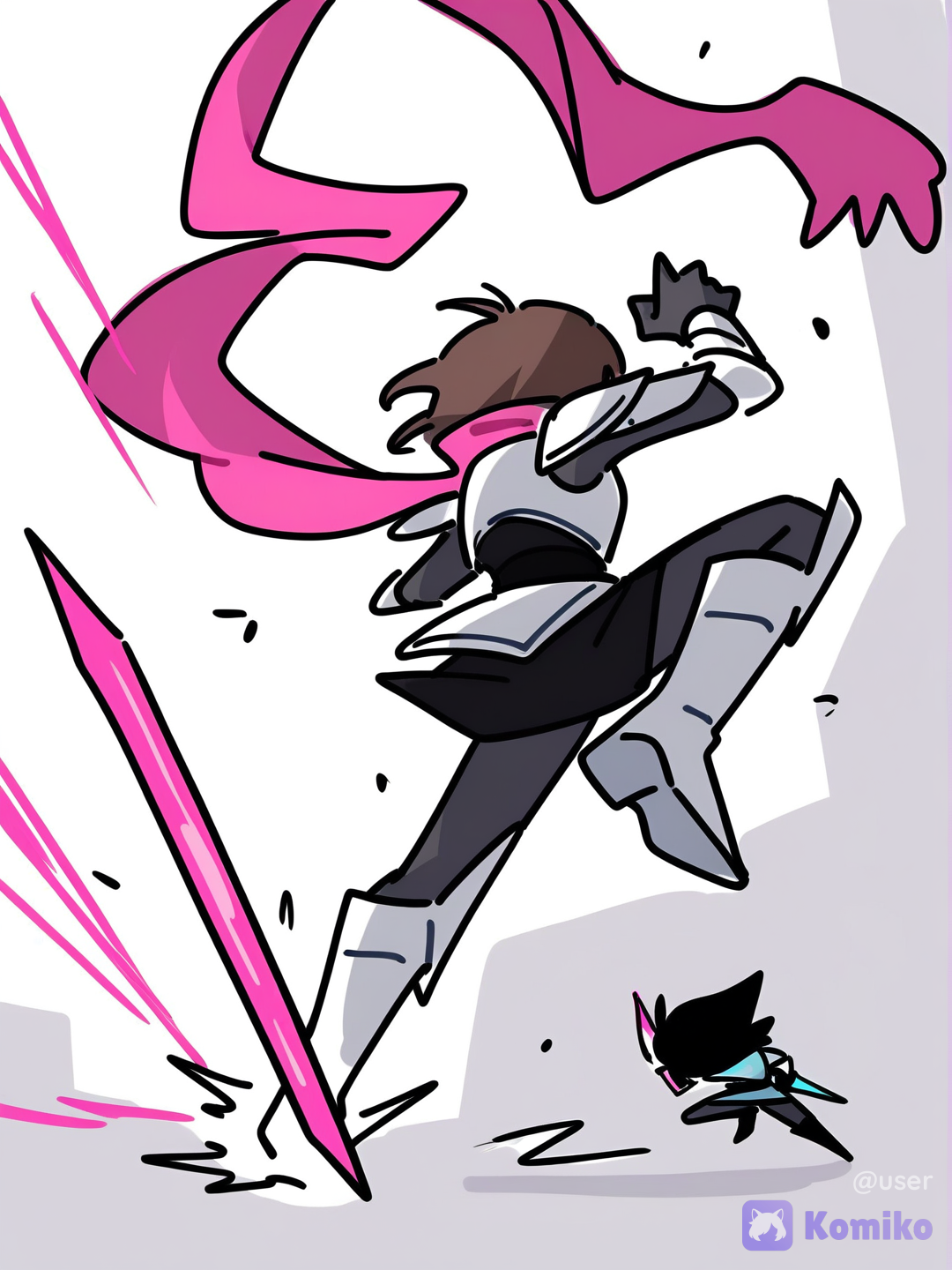 battle