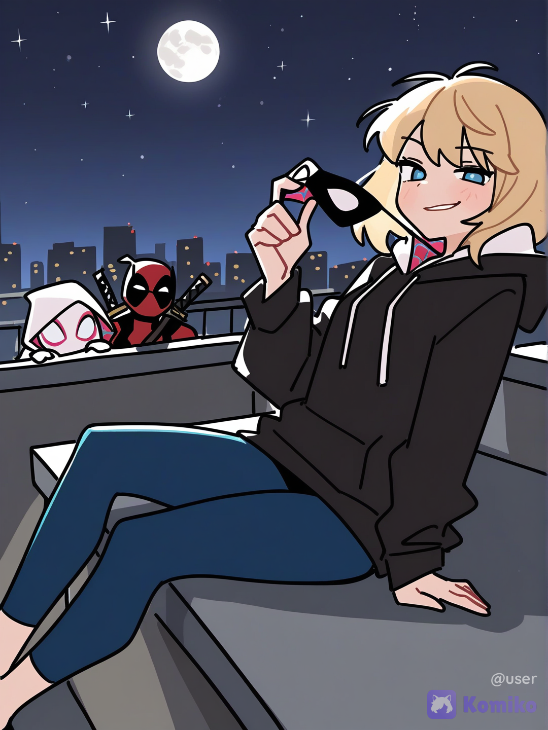 gwen stacy