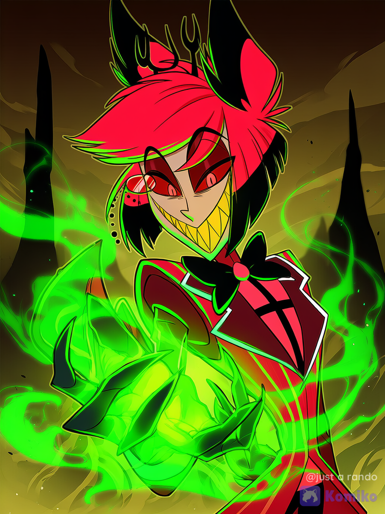 alastor