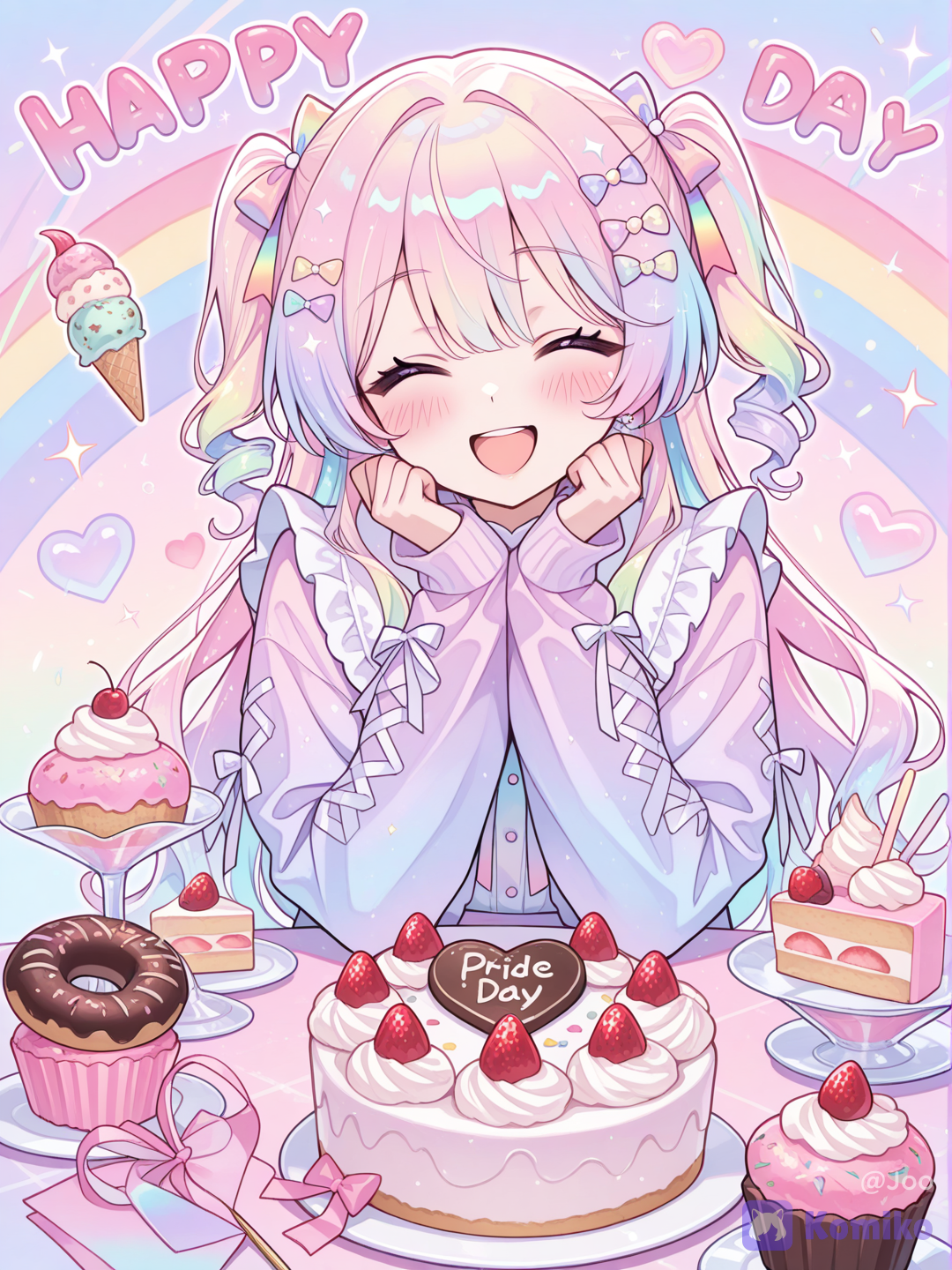 Happy pride day