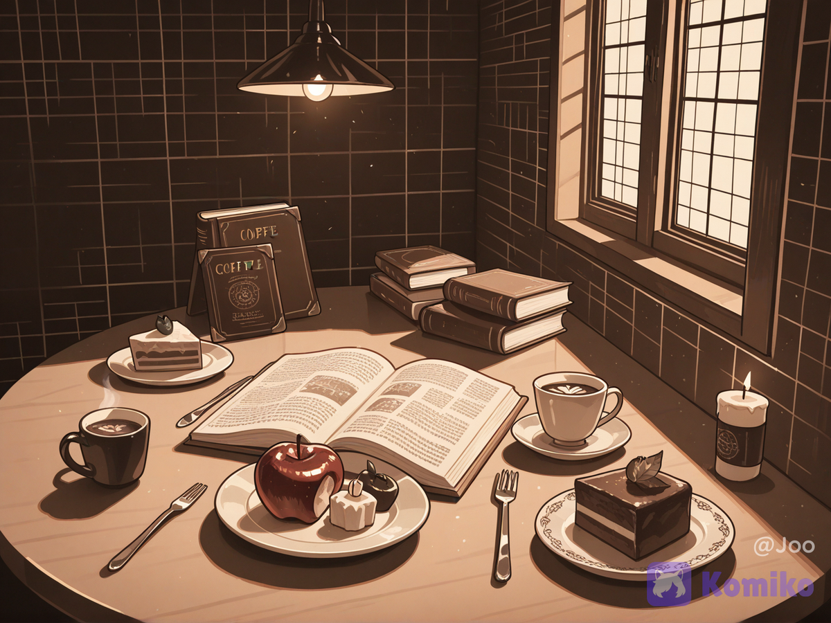 Modern still life