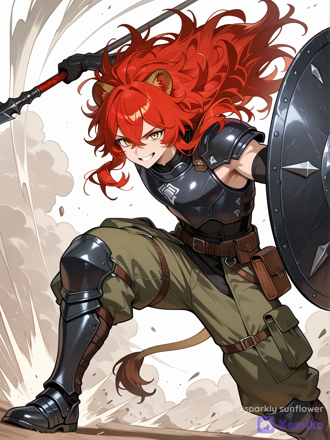 RWBY Chaos Gacha OC