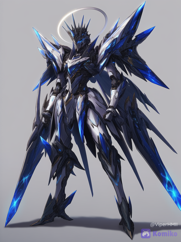 ASTARTE - Lumina Form Concept Art