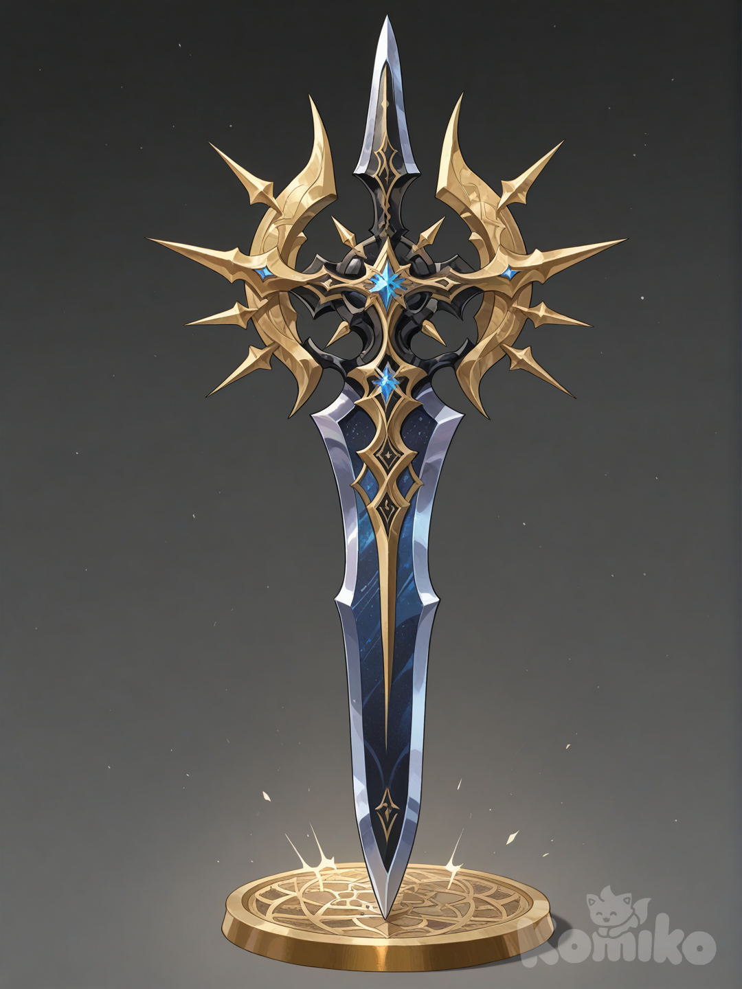 Random Sword Idea