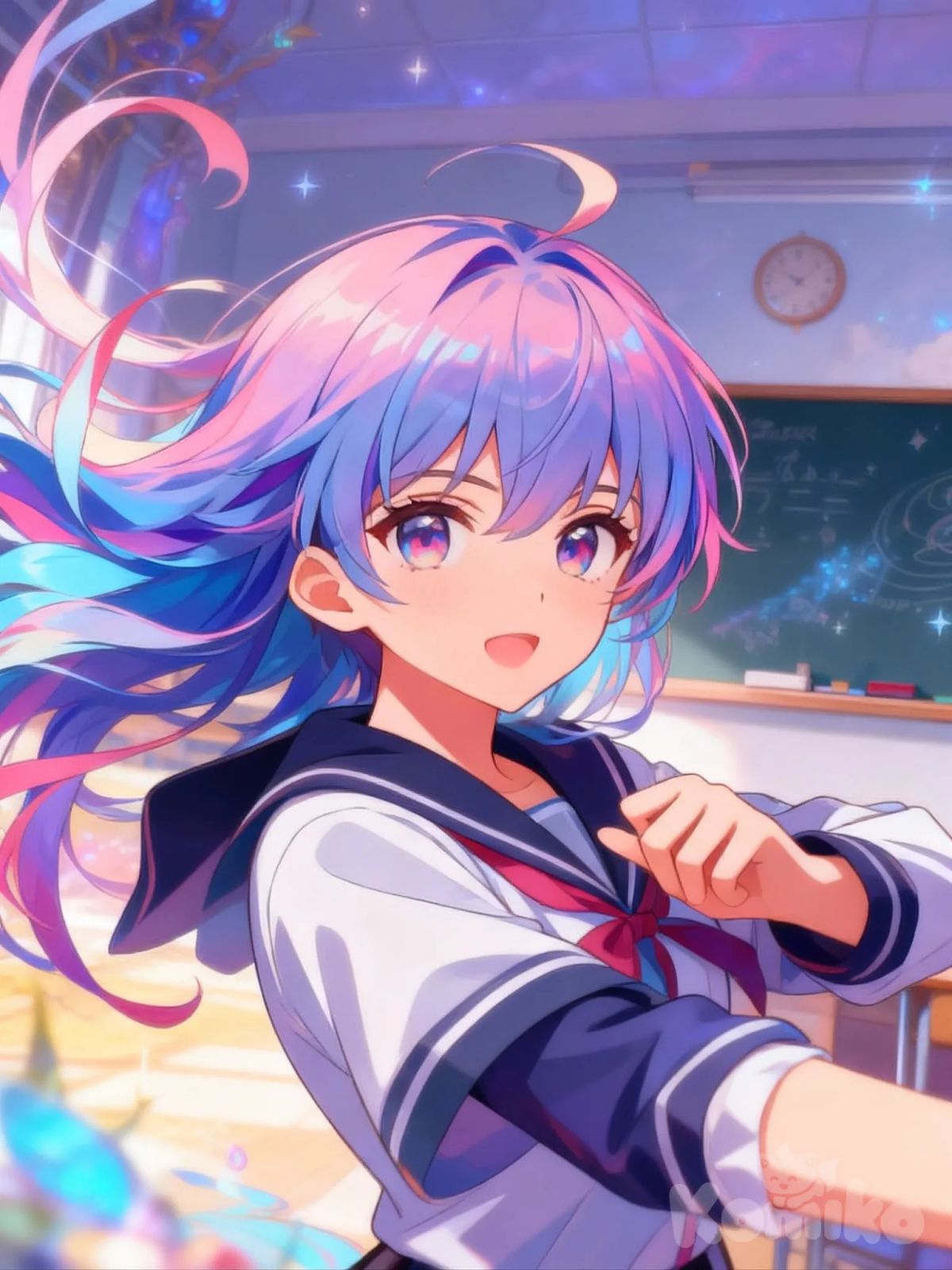 anime character