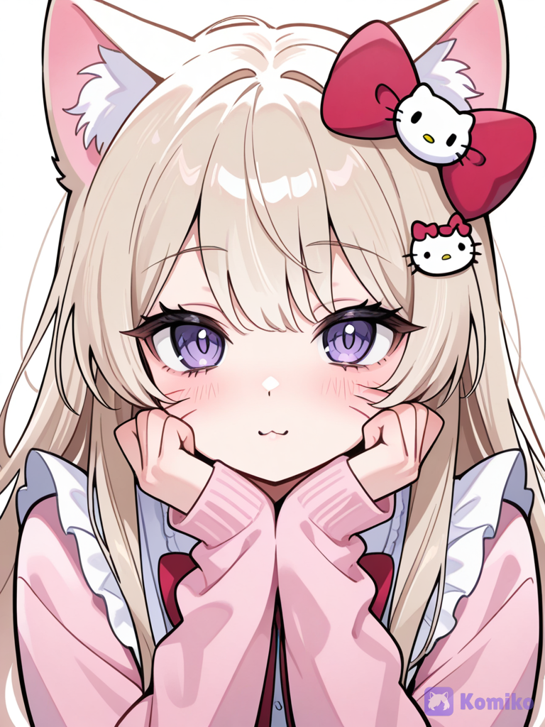 Hello kitty