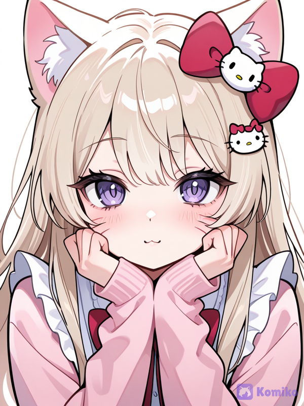 Hello kitty