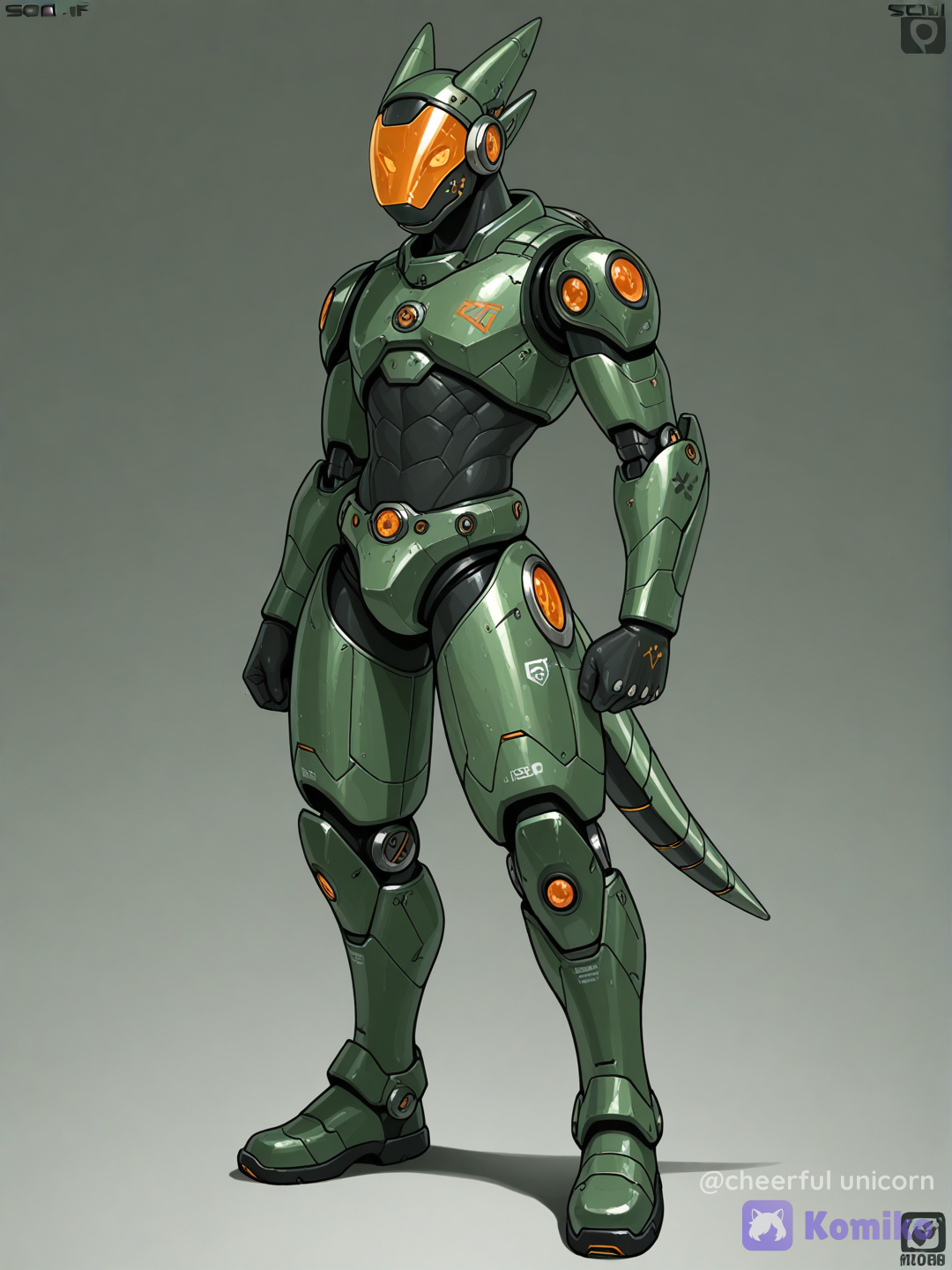 halo protogen