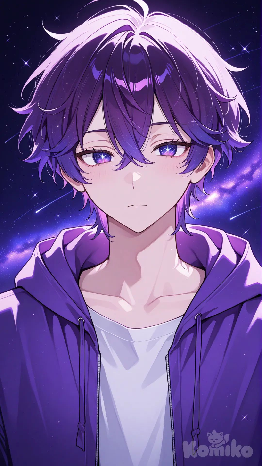 Galaxy being
