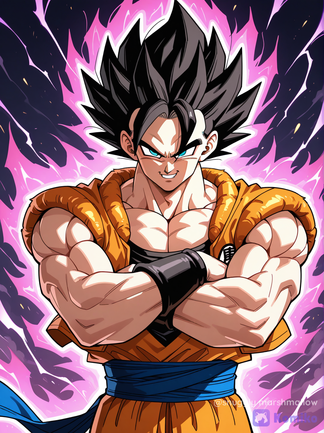 Gogeta Dragon Ball