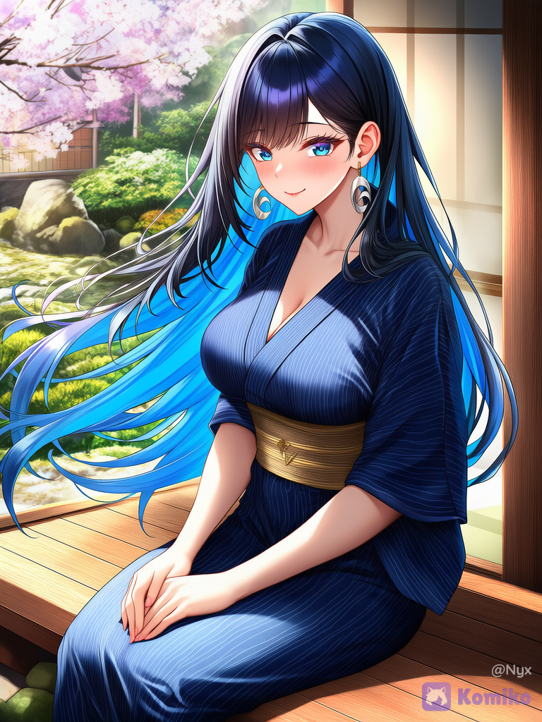 Whispers of the Morning Sakura