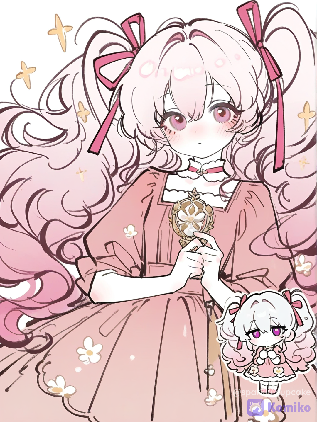 peach