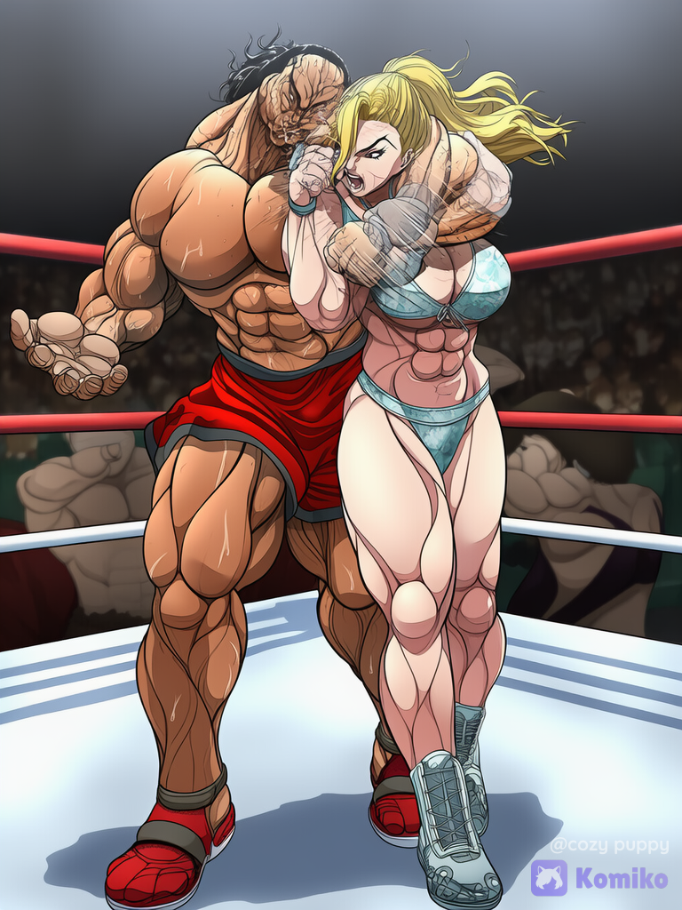 Grappler Baki