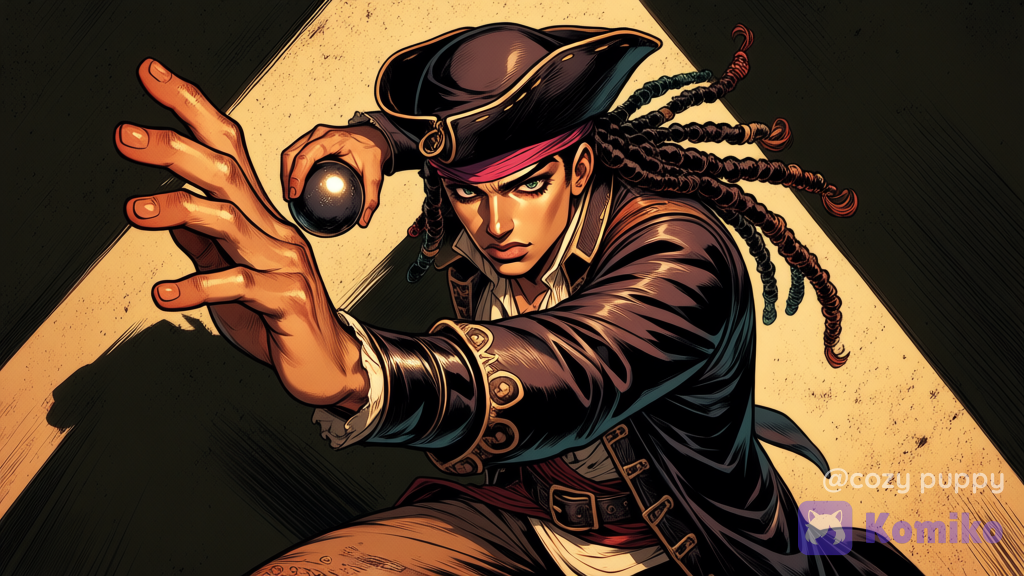 Jojo Jack Sparrow