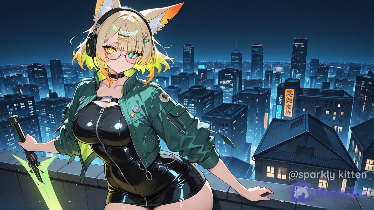 Rooftop Lookout