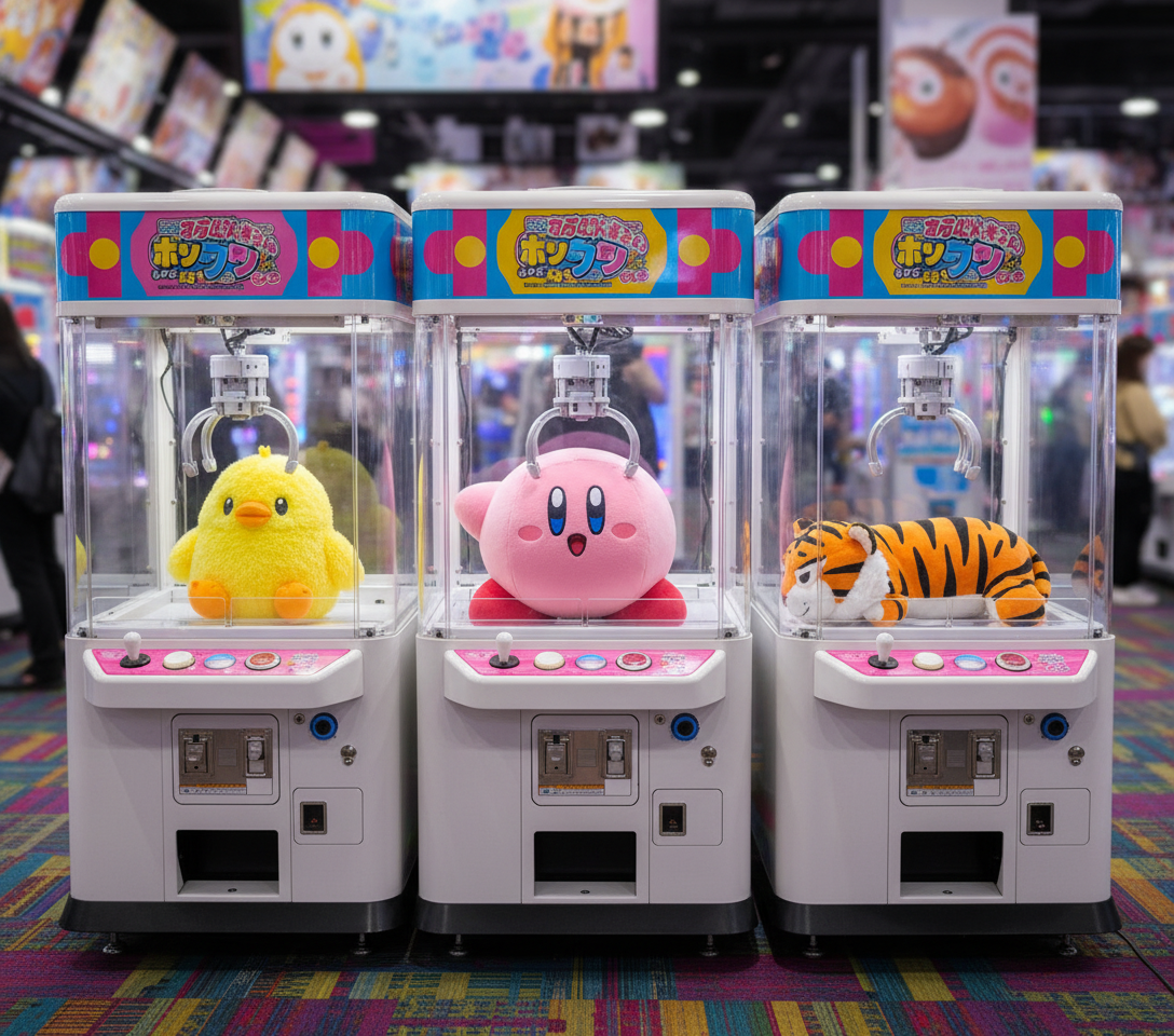 Kirby Claw Win! (≧ω≦)