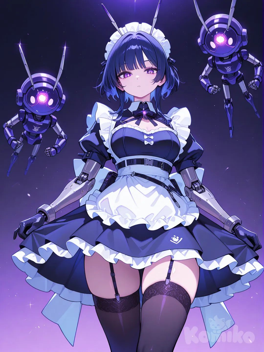 Robot girl