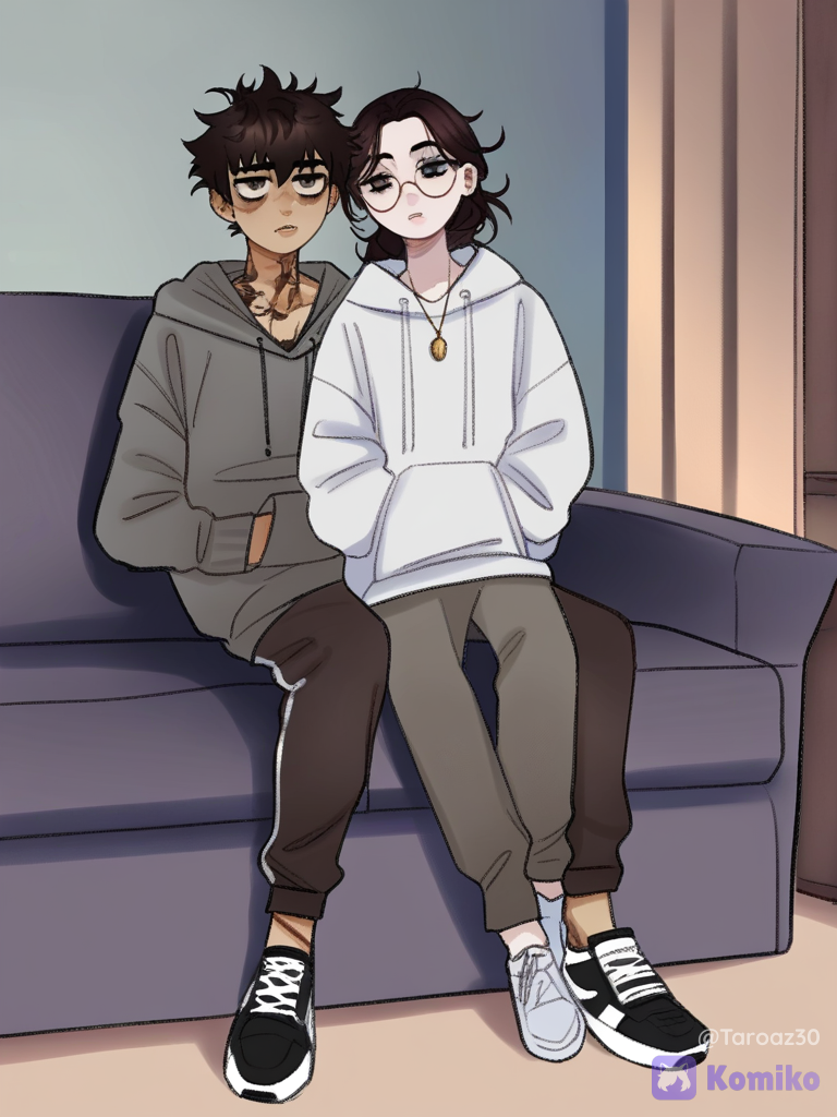 Couch Vibes with You ✨