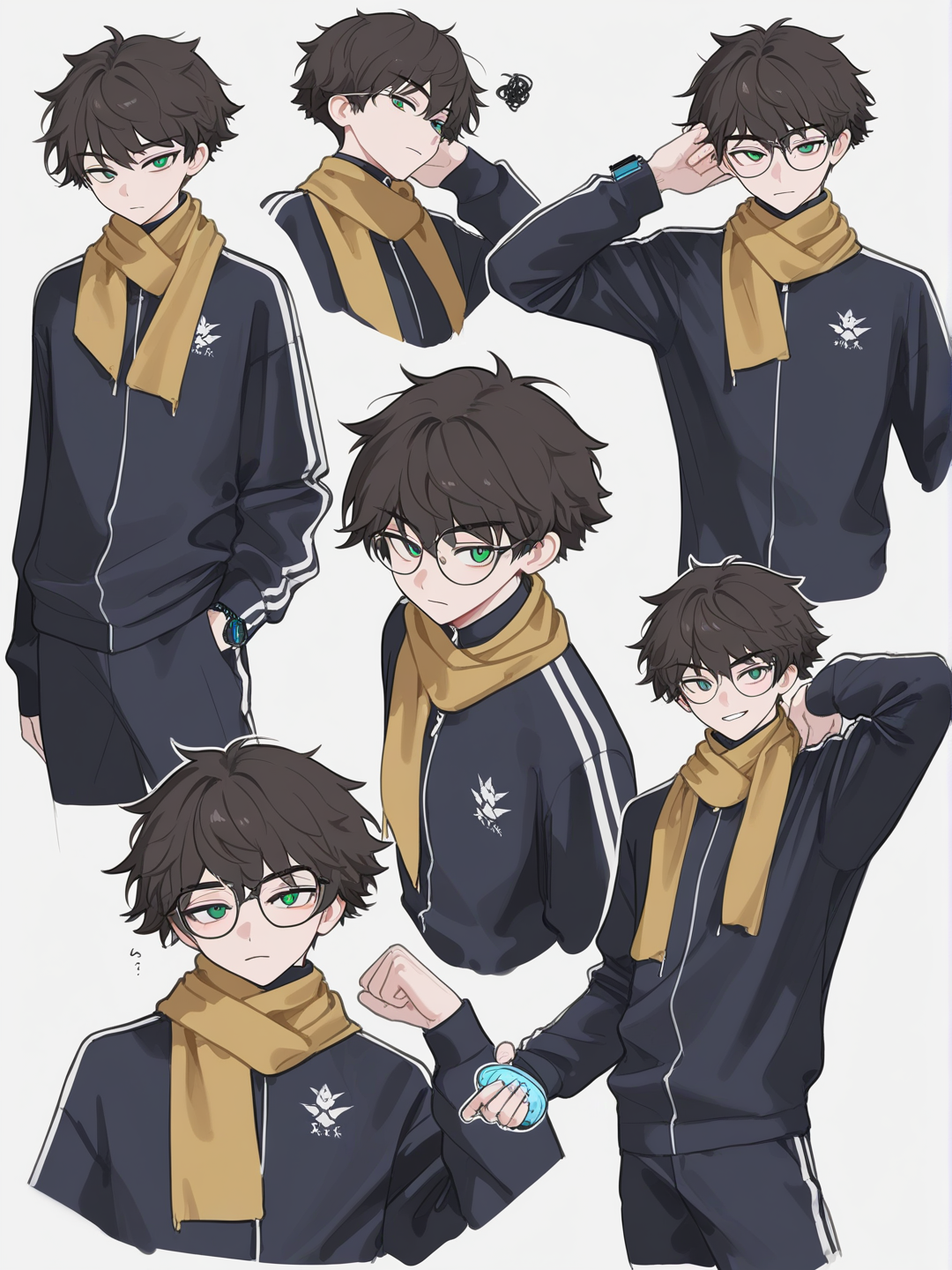 C'est Shini