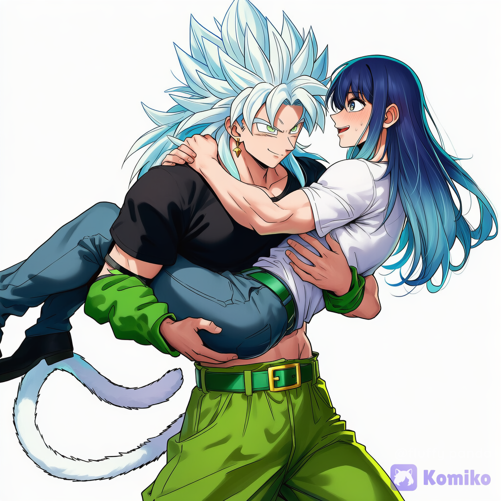 Vectonio and Akane