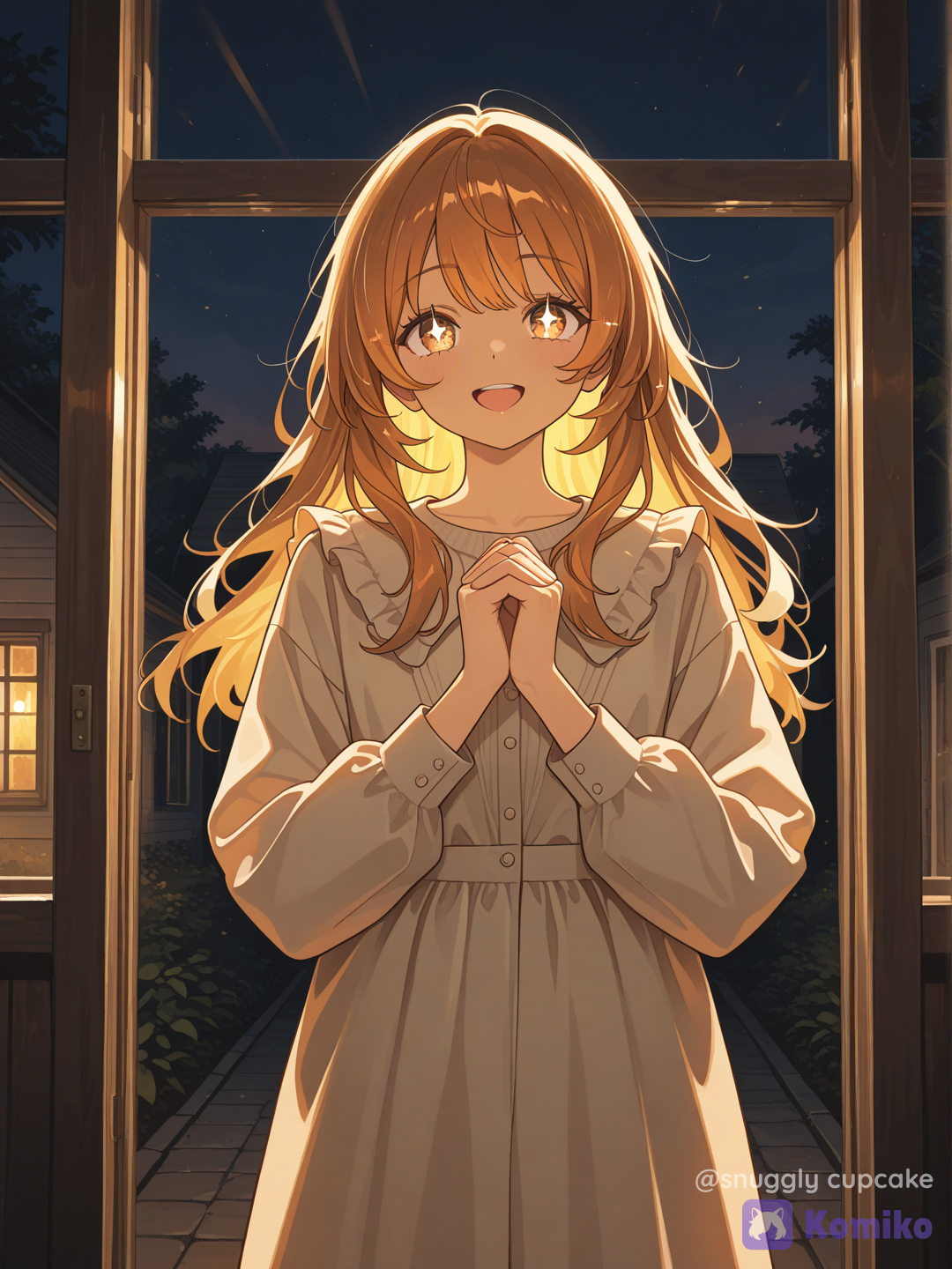 happy night