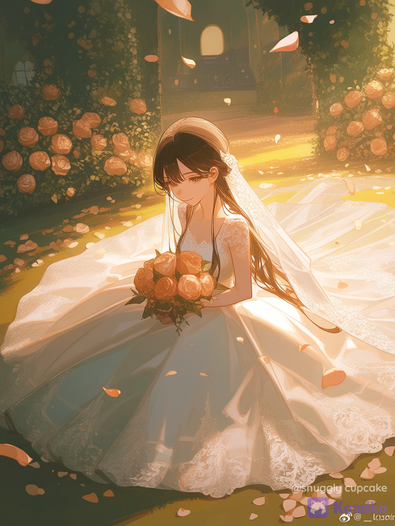 flowery take