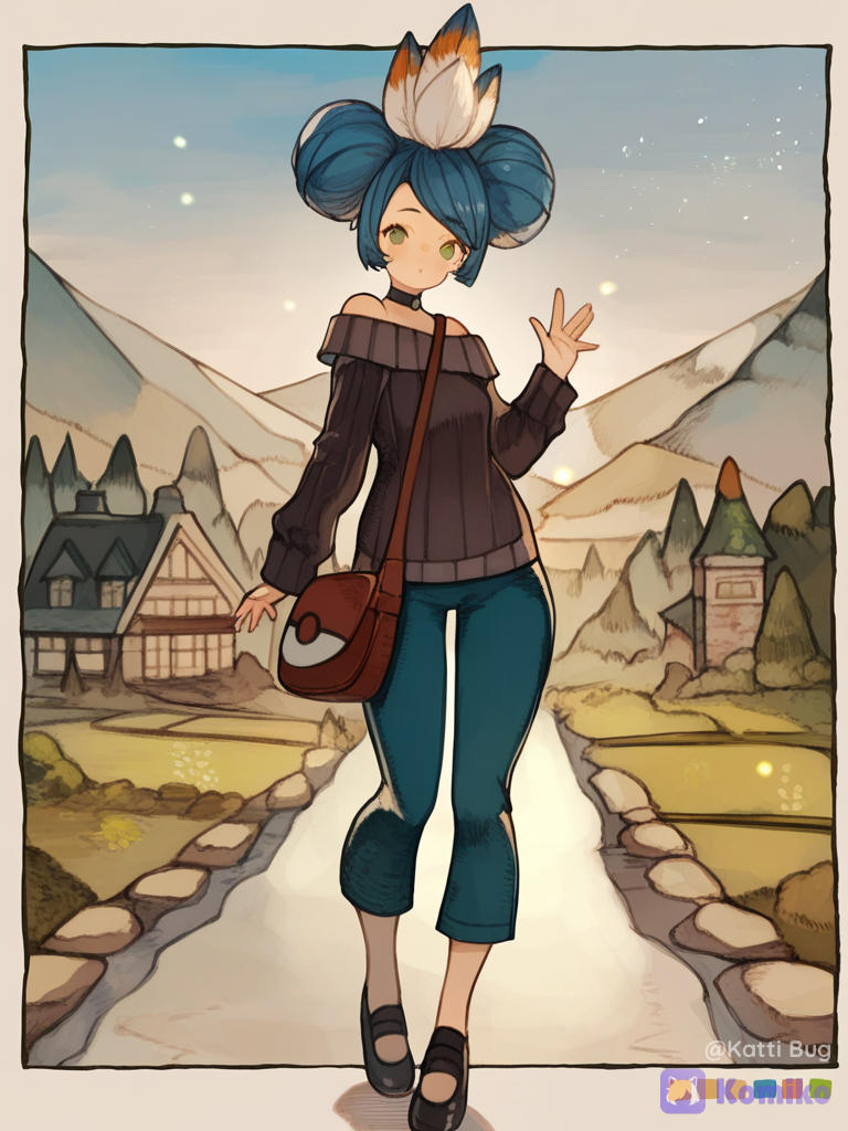 Waves & Mountain Vibes 💙✨