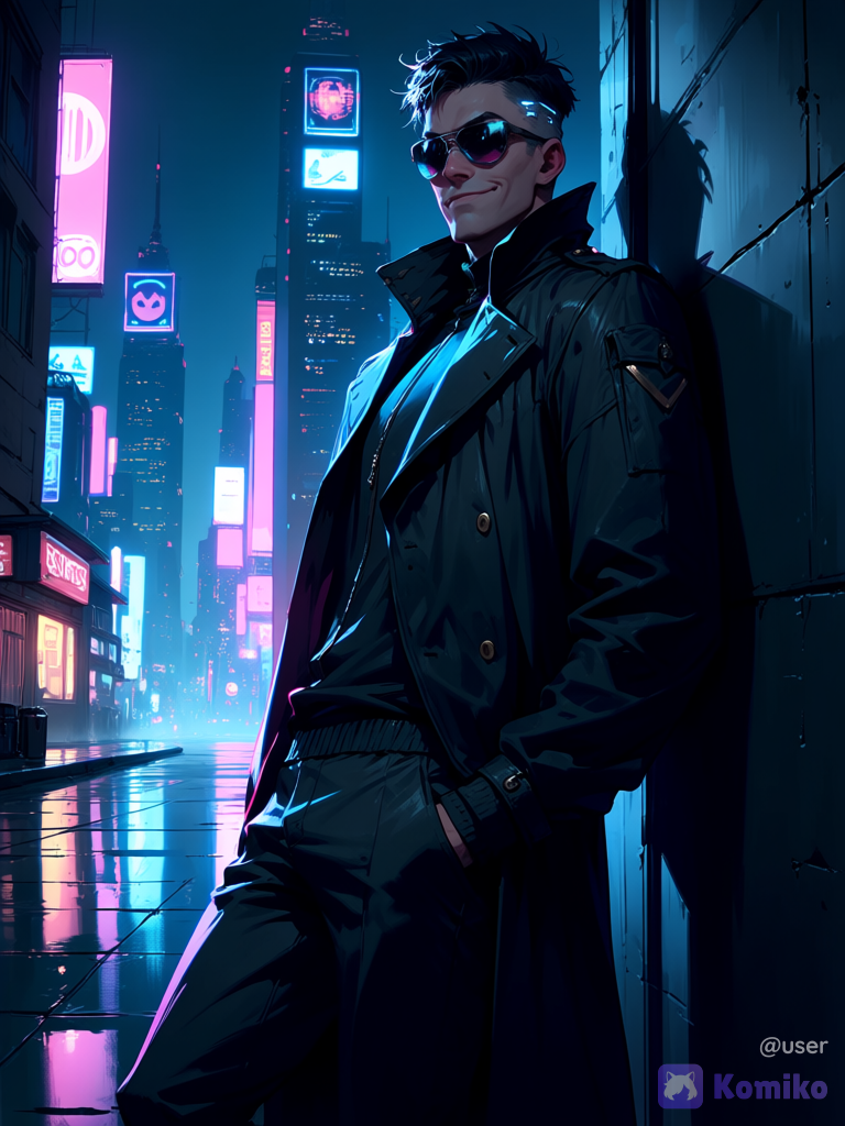 Waiting during the night