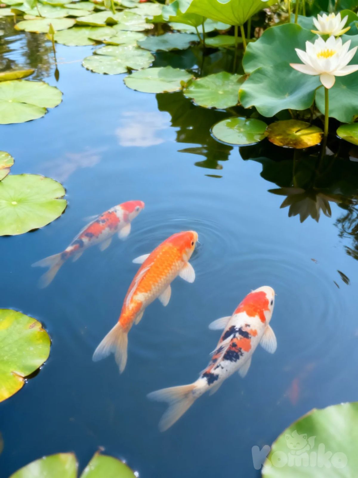 koi