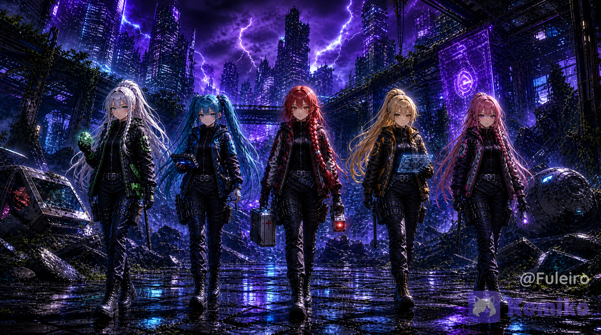 Omega Squad