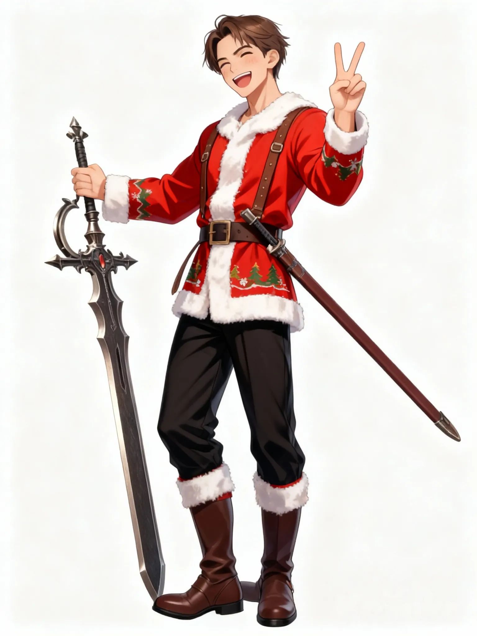 Christmas Elias Blackwood