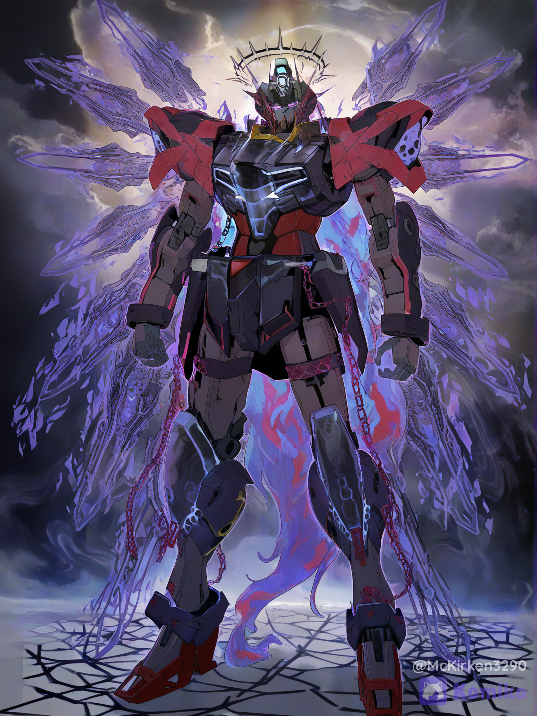 Adriel gundam