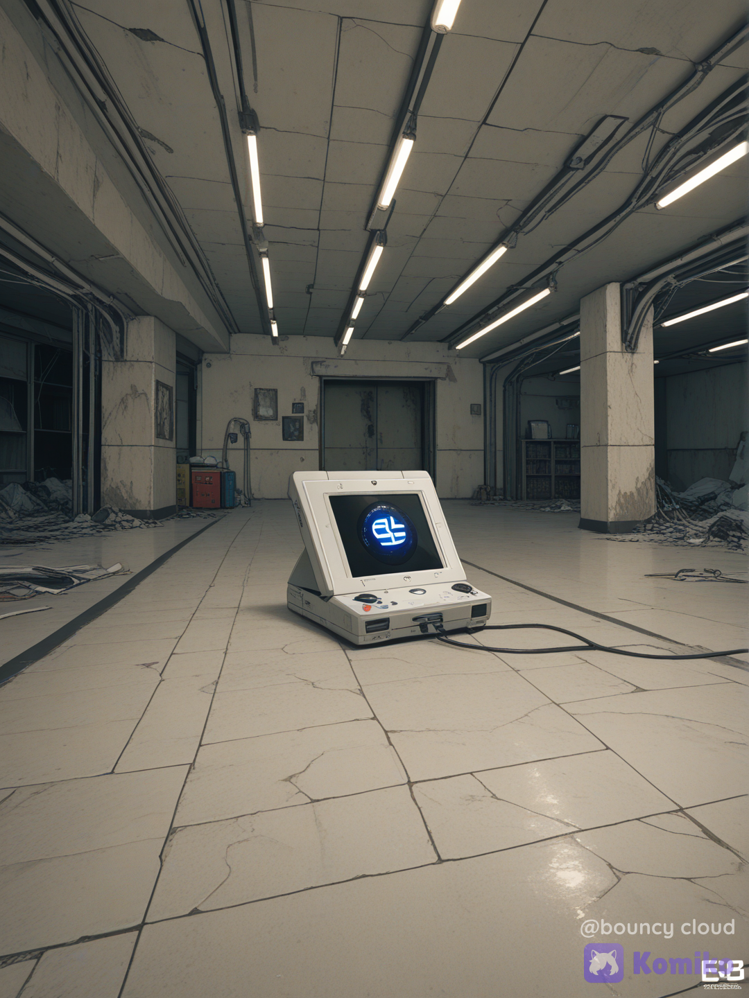 liminal space concept