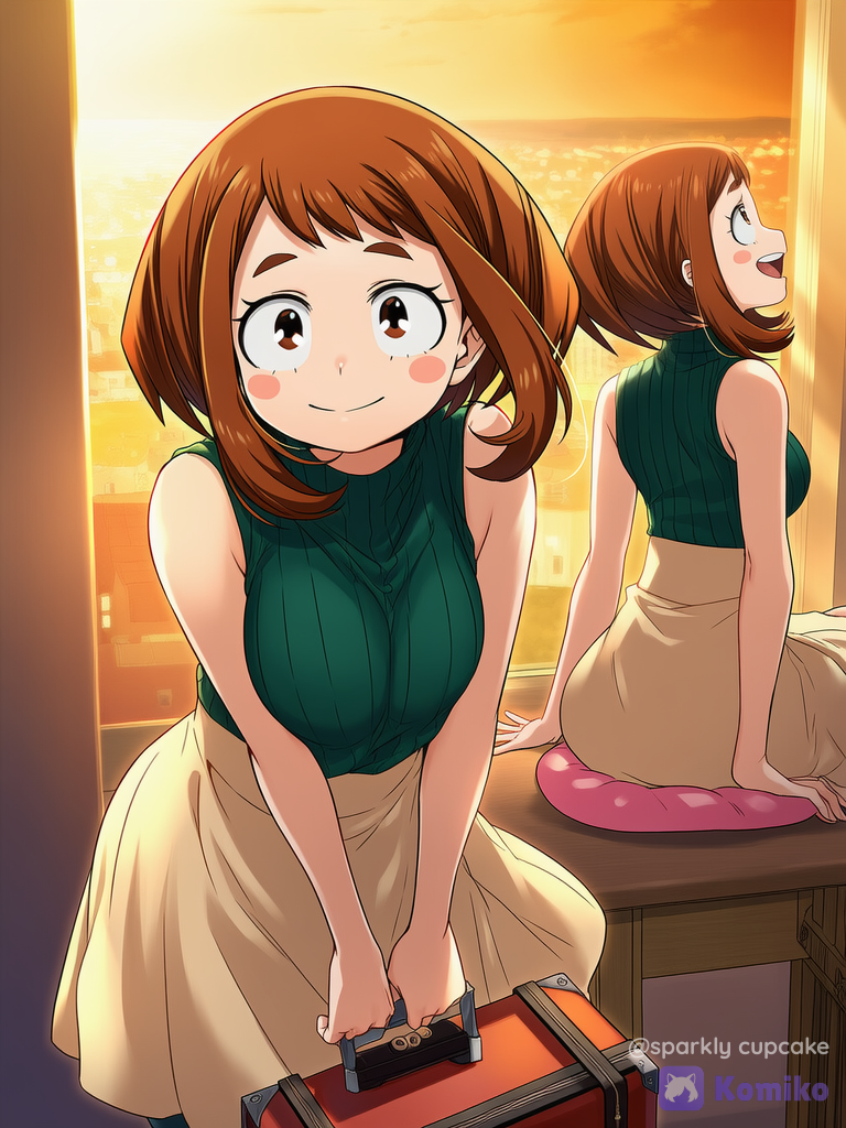 Ochaco Uraraka
