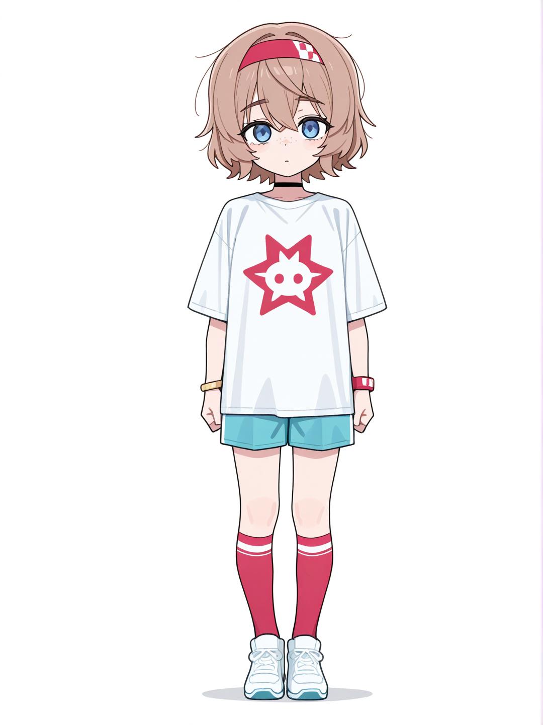 ^Cherry^ little sisters OC
