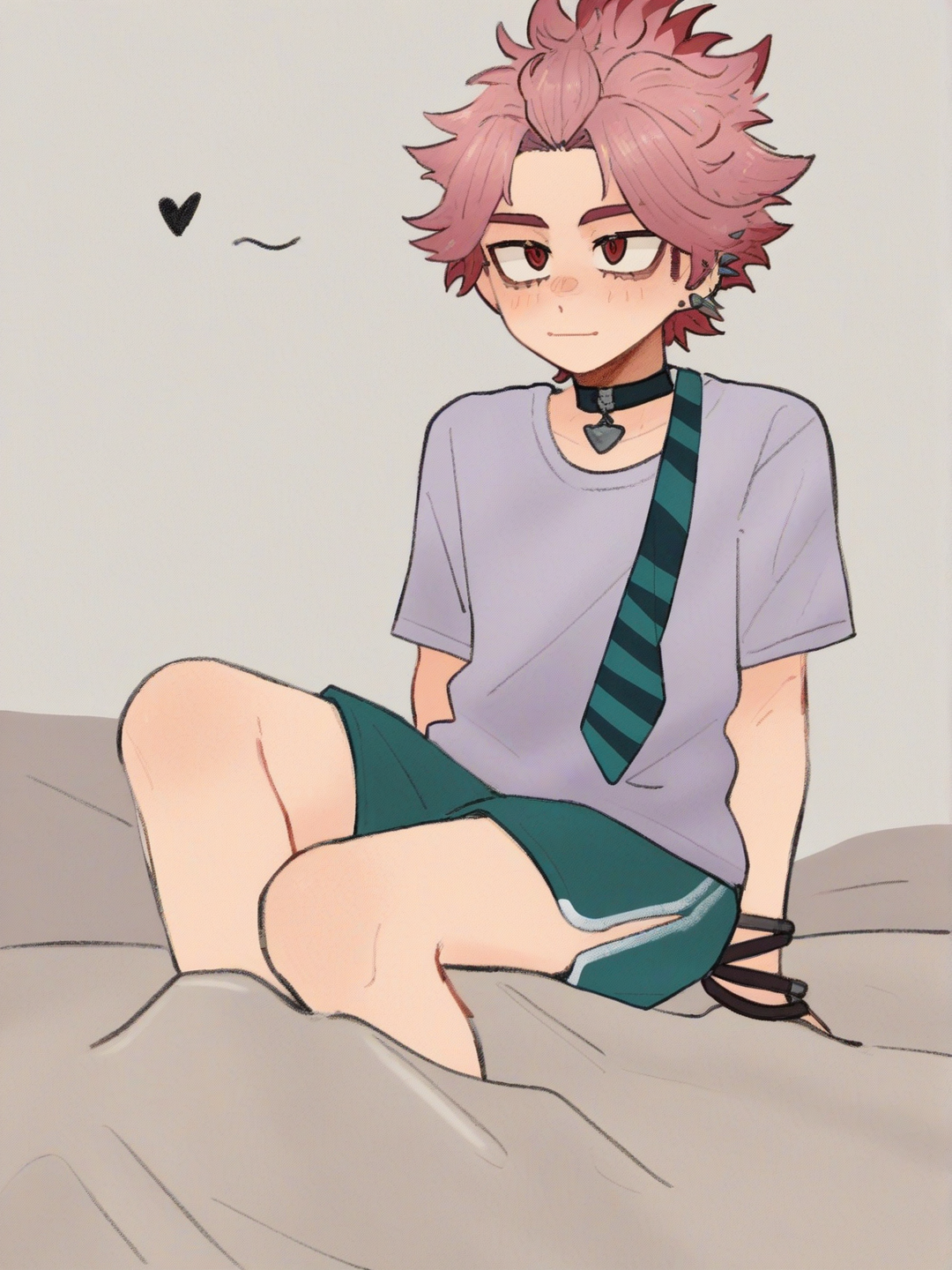 ^Hiser^ My Hero Academia OC 