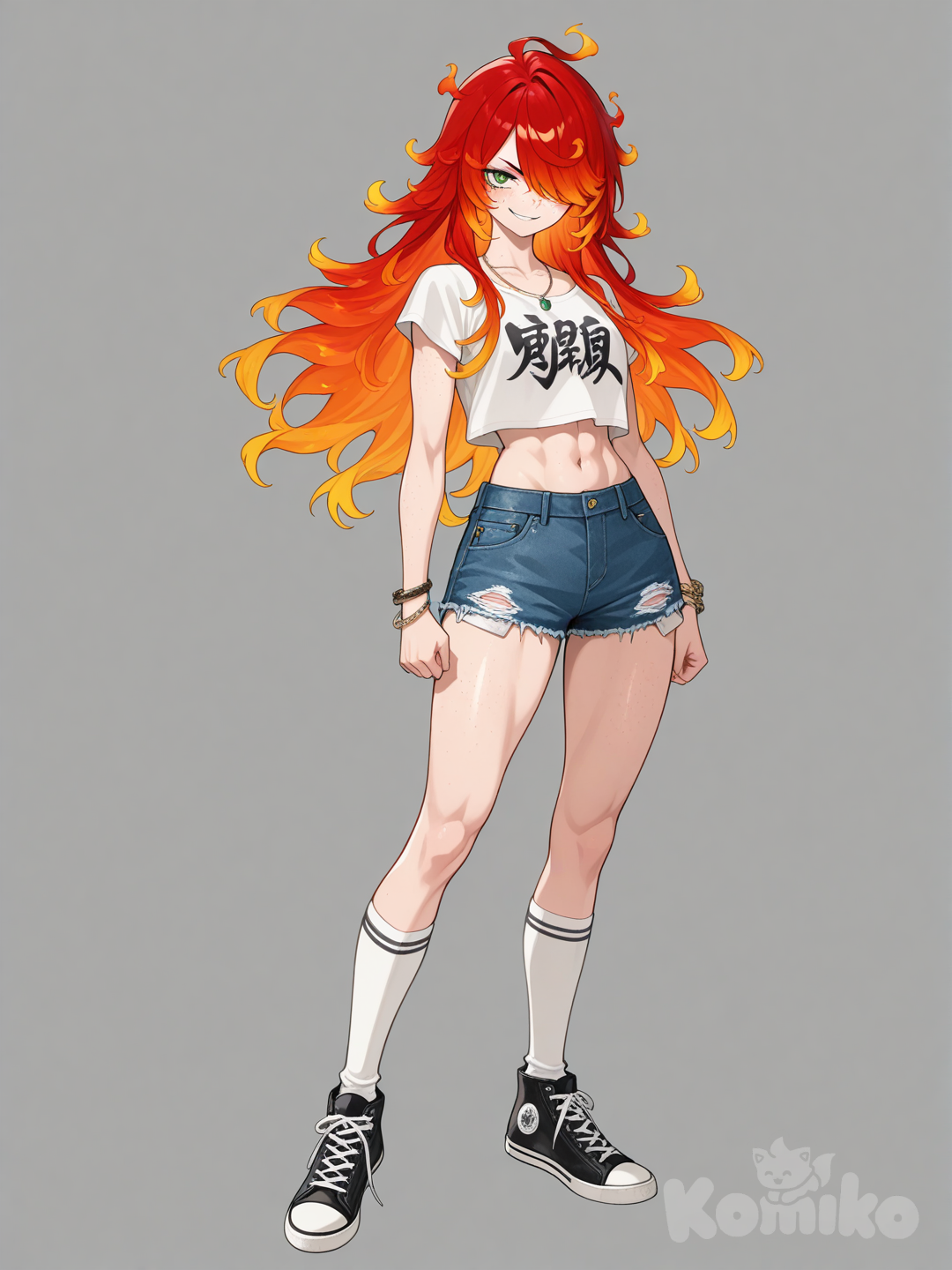 new OC ^Rin^