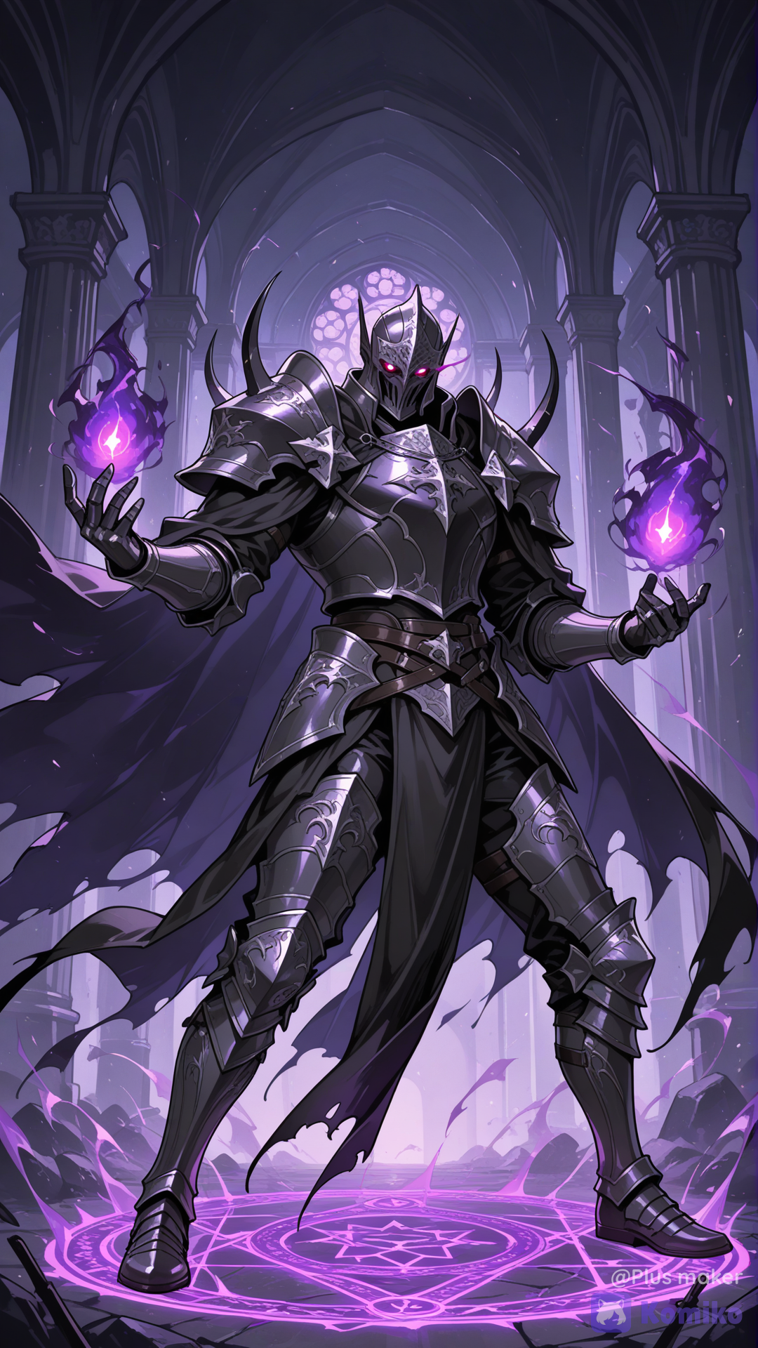 Corrupt magic
