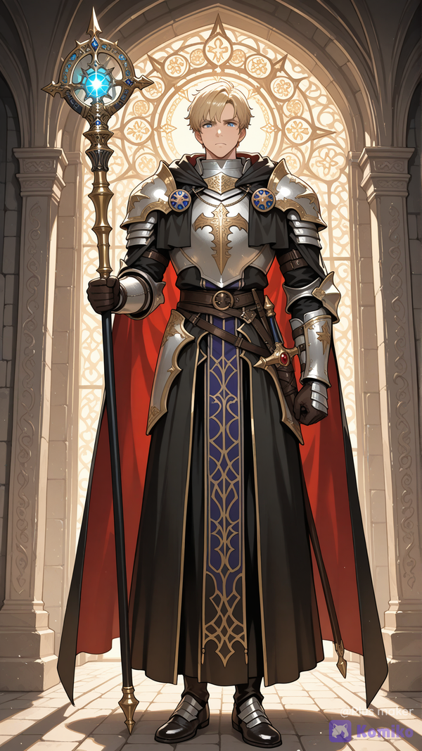 Pally & Priest