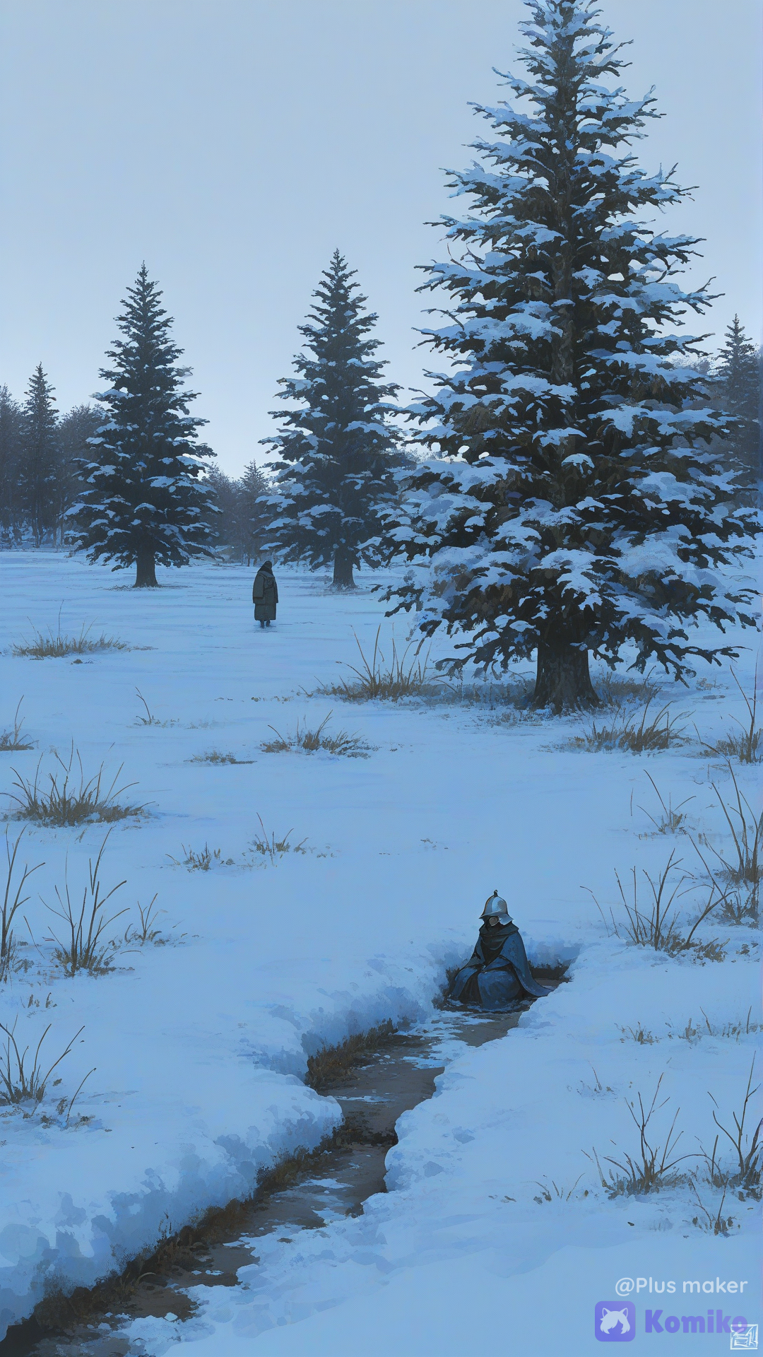 Rest winter