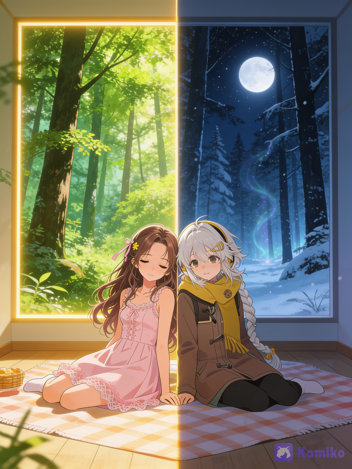 To a long lasting friendship 🥺💕