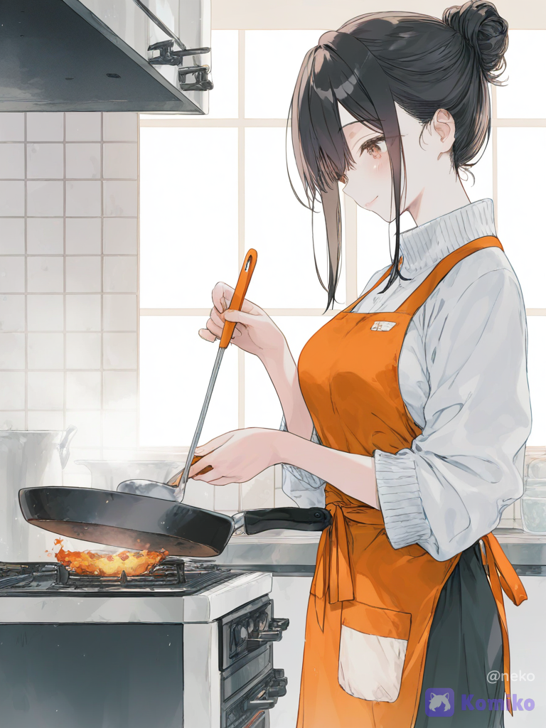 Cocinando 🥞🥓