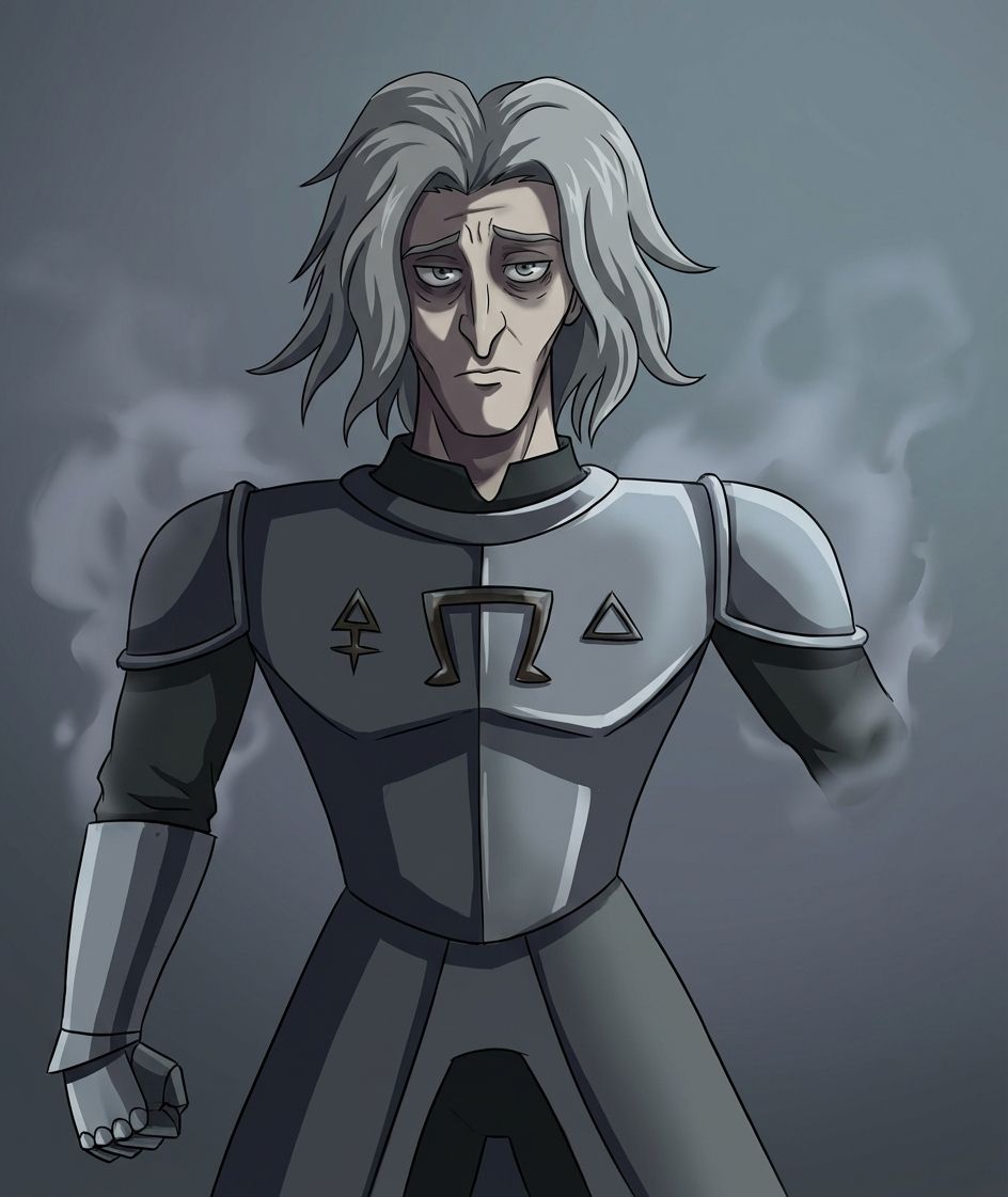 Ash Knight
