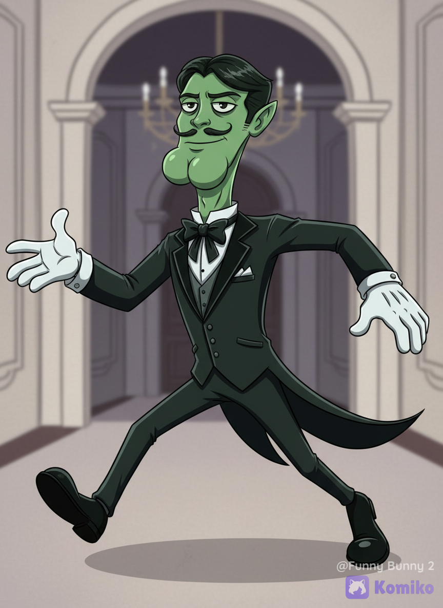 Bambi the Butler