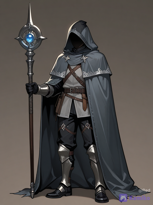 Evil guy? I guess