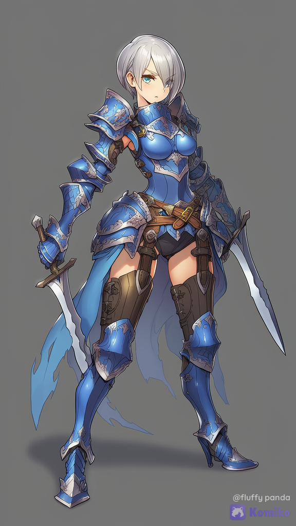 chracter concept for DND