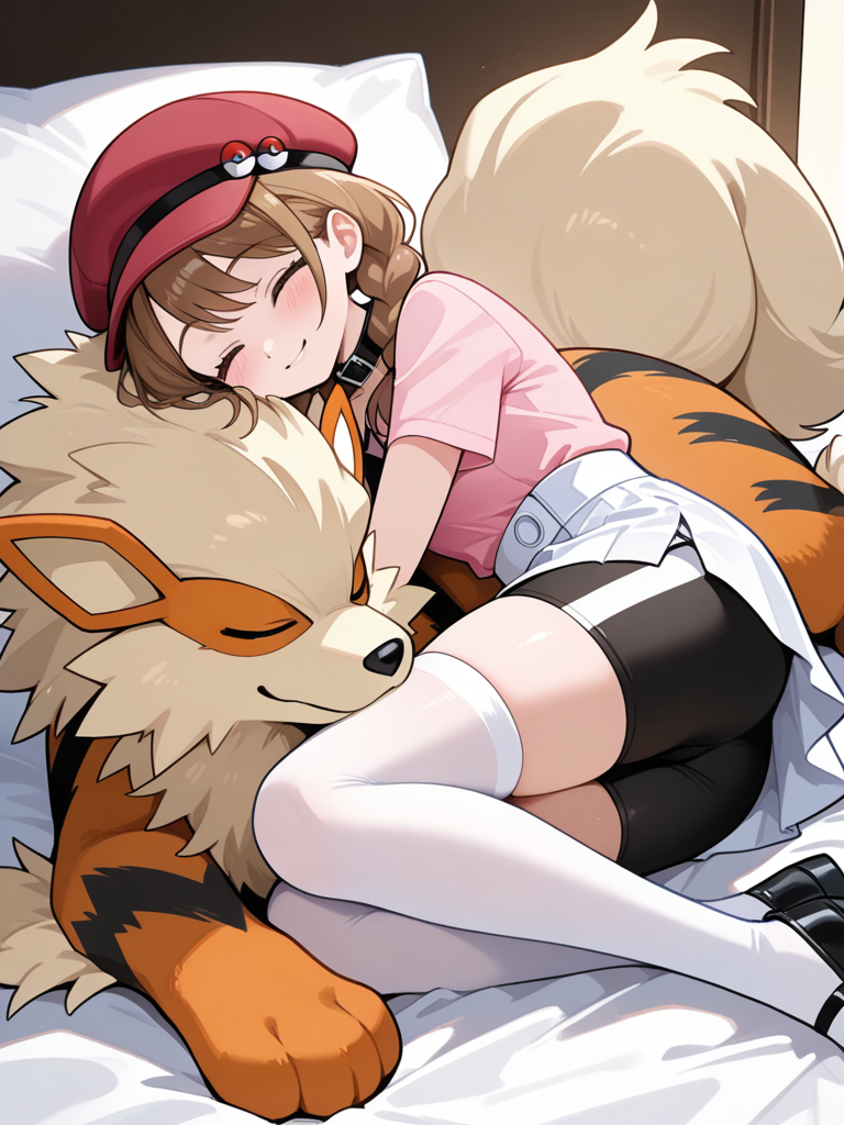 Cuddle Buddies